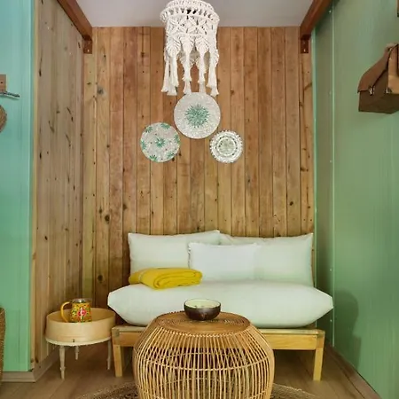 Gayb-i By Naturelife - Free Access To Albergue Çıralı