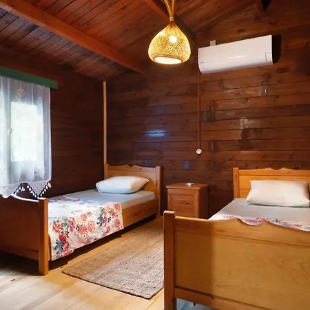 Albergue Gayb-i By Naturelife - Free Access To Çıralı
