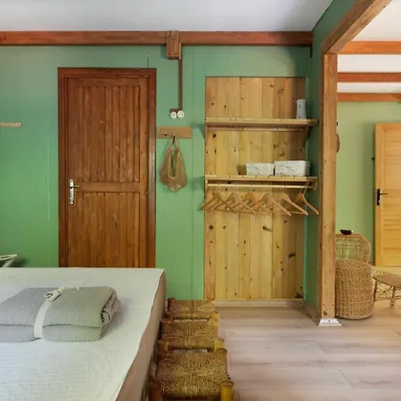 Gayb-i By Naturelife - Free Access To Albergue
