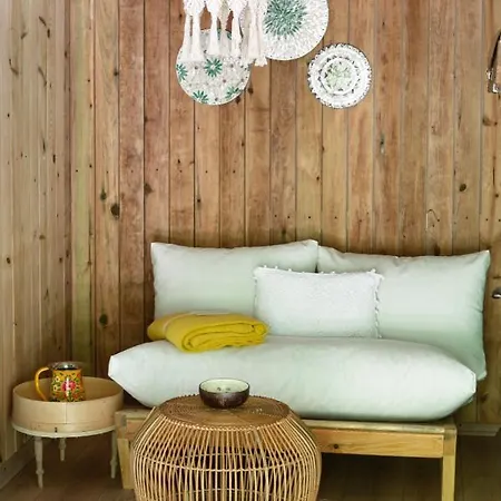 Albergue Gayb-i By Naturelife - Free Access To