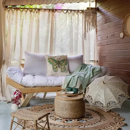 Gayb-i By Naturelife - Free Access To Albergue