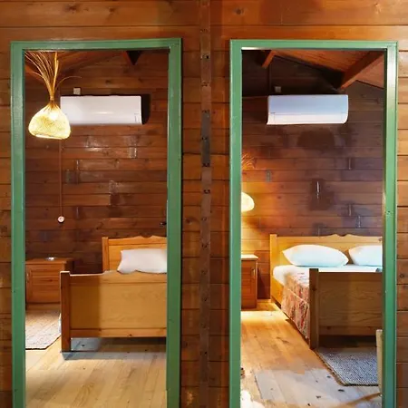 Albergue Gayb-i By Naturelife - Free Access To Çıralı